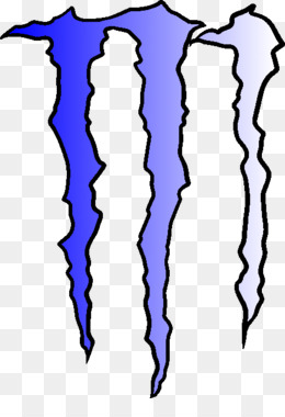 260x380 Free Download Monster Energy Energy Drink Logo Drawing Clip Art