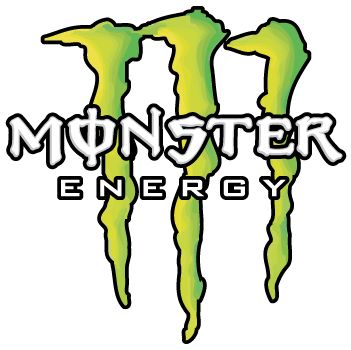 351x350 22 Best Monster Embroidery Images On Monster Energy