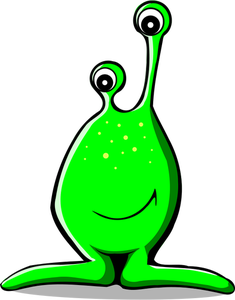 235x300 5782 Free Green Monster Energy Drink Vector Public Domain Vectors