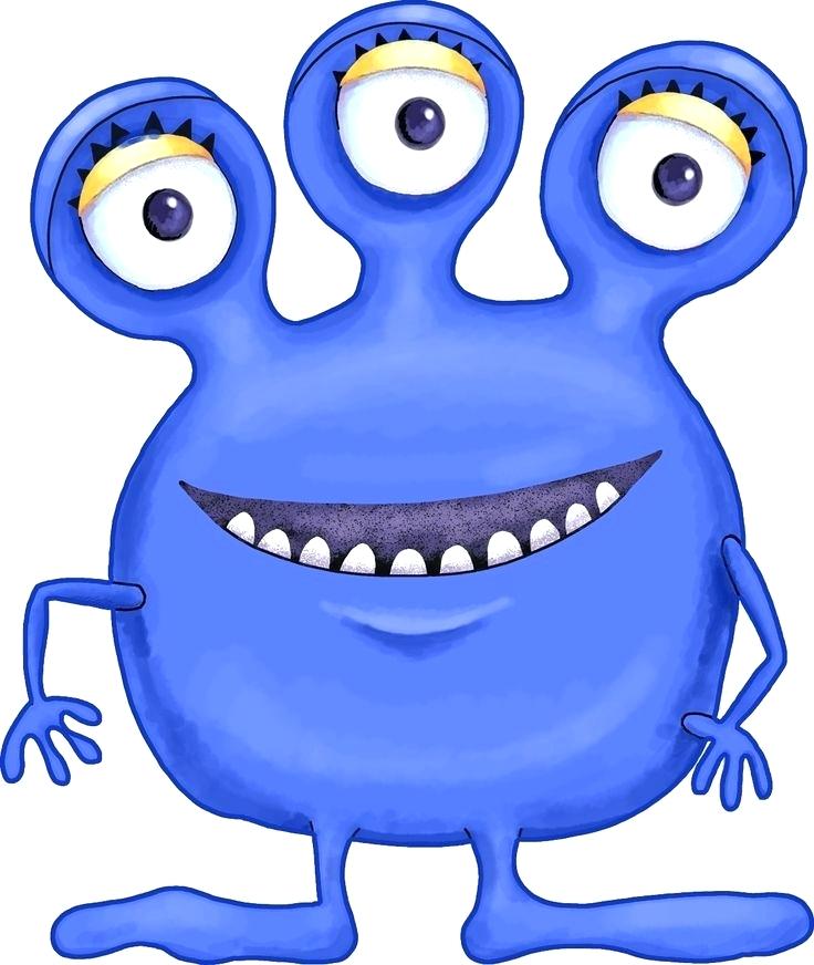 736x872 Clip Art Aliens Smiley The Alien Clipart Aliens And Monsters