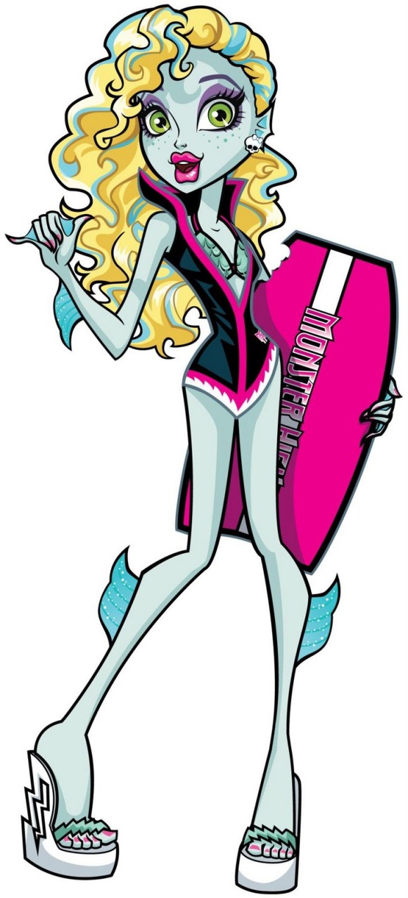 580x1276 Lagoona Cliparts