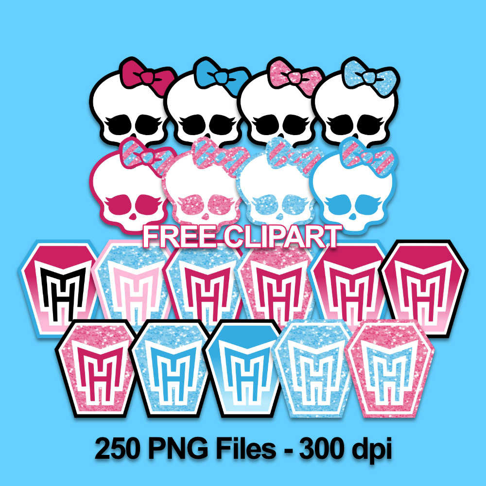 1000x1000 Monster High