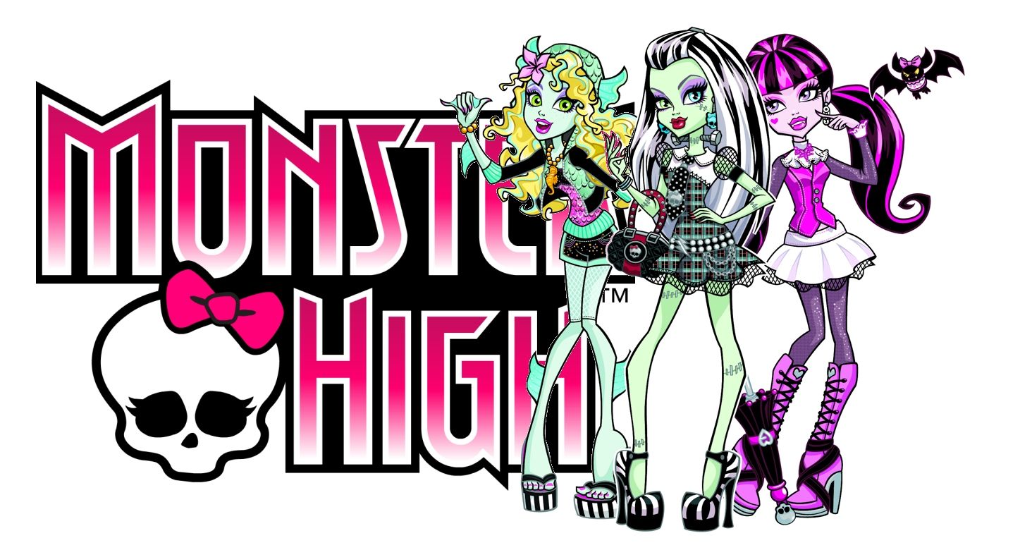 Monster High Clipart at GetDrawings | Free download