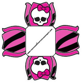 320x319 Pin By Basmalaa Aim On Bag Monster High, Monsters