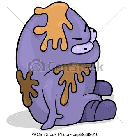 450x470 Garbage Monster