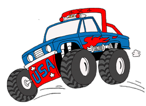 297x216 Car Truck Cliparts