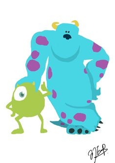 236x333 Clip Art Sulley Mike Wazowski Monsters Inc 91udamx
