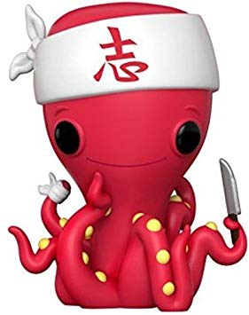 281x355 Funko 29394 Disney Monsters Inc Chef Pop Vinyl Toy, Multi Colour