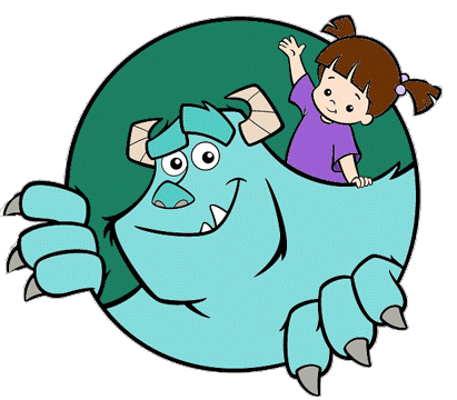 411x360 Pin By Zahra On Monster Inc Monsters And Clip Art