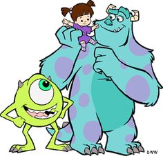 236x226 Monsters Inc Clipart Monster Birthday Printables