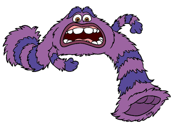 550x397 Monsters University Clip Art Disney Clip Art Galore