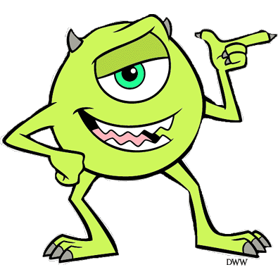395x386 Monster Inc Clipart Clipart Free Clipart Images Cliparts