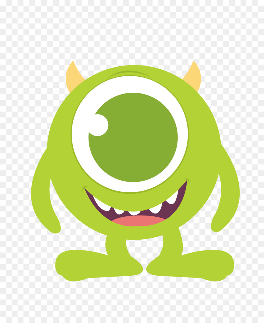 900x1100 Monsters, Inc. Child Party Clip Art