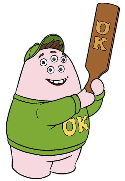 425x614 Monsters University Clip Art Disney Clip Art Galore