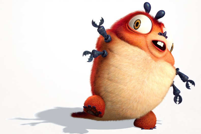 789x527 Insectosaurus Monster Moviepedia Fandom Powered By Wikia