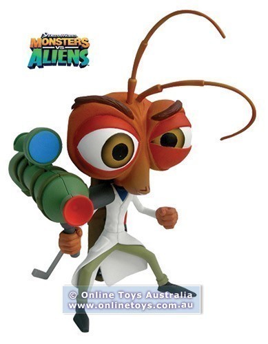 389x500 Monsters Vs. Aliens