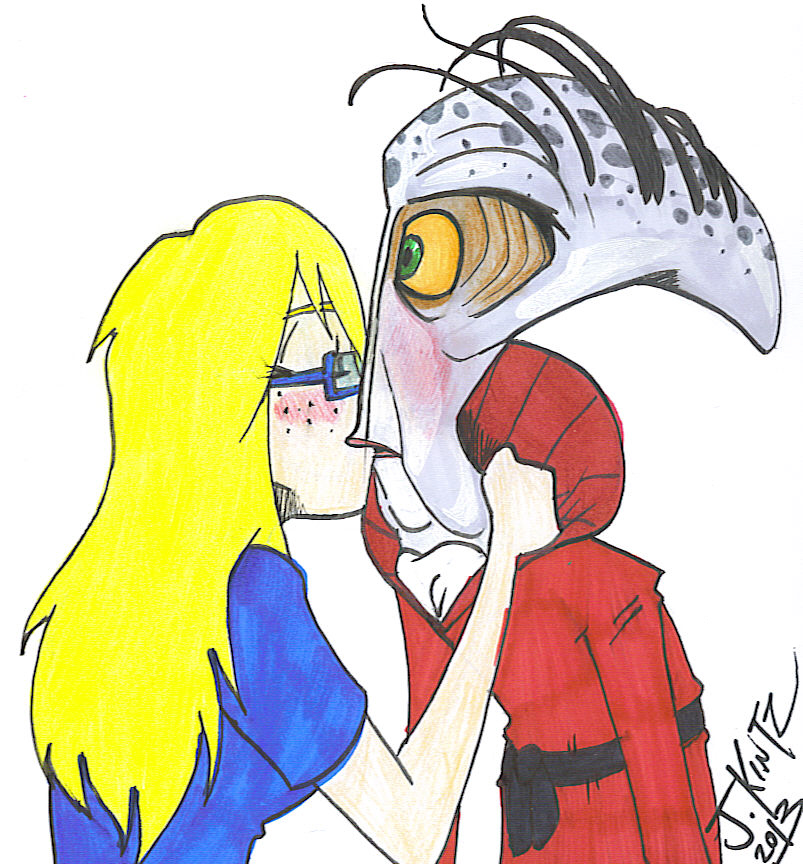 803x864 Monsters Vs Aliens By Rinkusu001