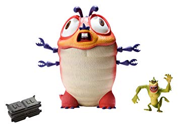 355x246 Vivid Imaginations Monsters Vs Aliens Mini Figure Play Set