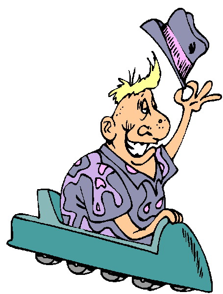 455x600 Roller Coaster Rolleraster Cart Clipart Clipartfest 3