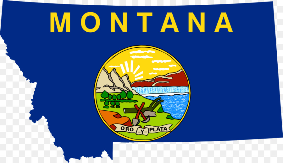 900x520 Flag Of Montana State Flag Clip Art