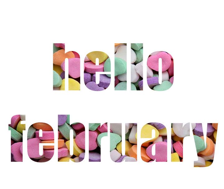 720x607 Month February Clipart, Explore Pictures