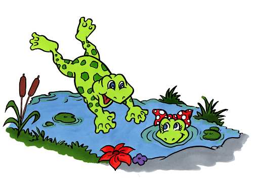 500x375 Leap Clip Art