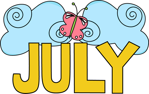 500x314 Welcome July Images Pictures Photos Wallpapers, Goodbye June Month