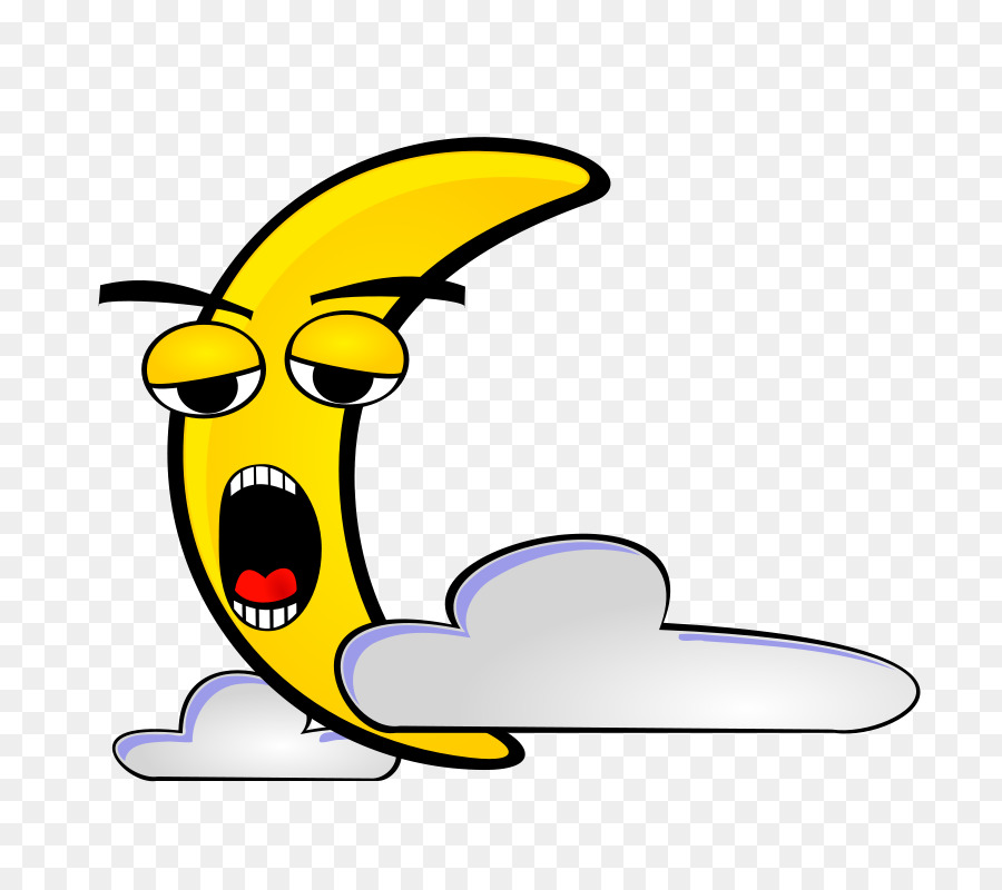 900x800 Fatigue Moon Sleep Clip Art