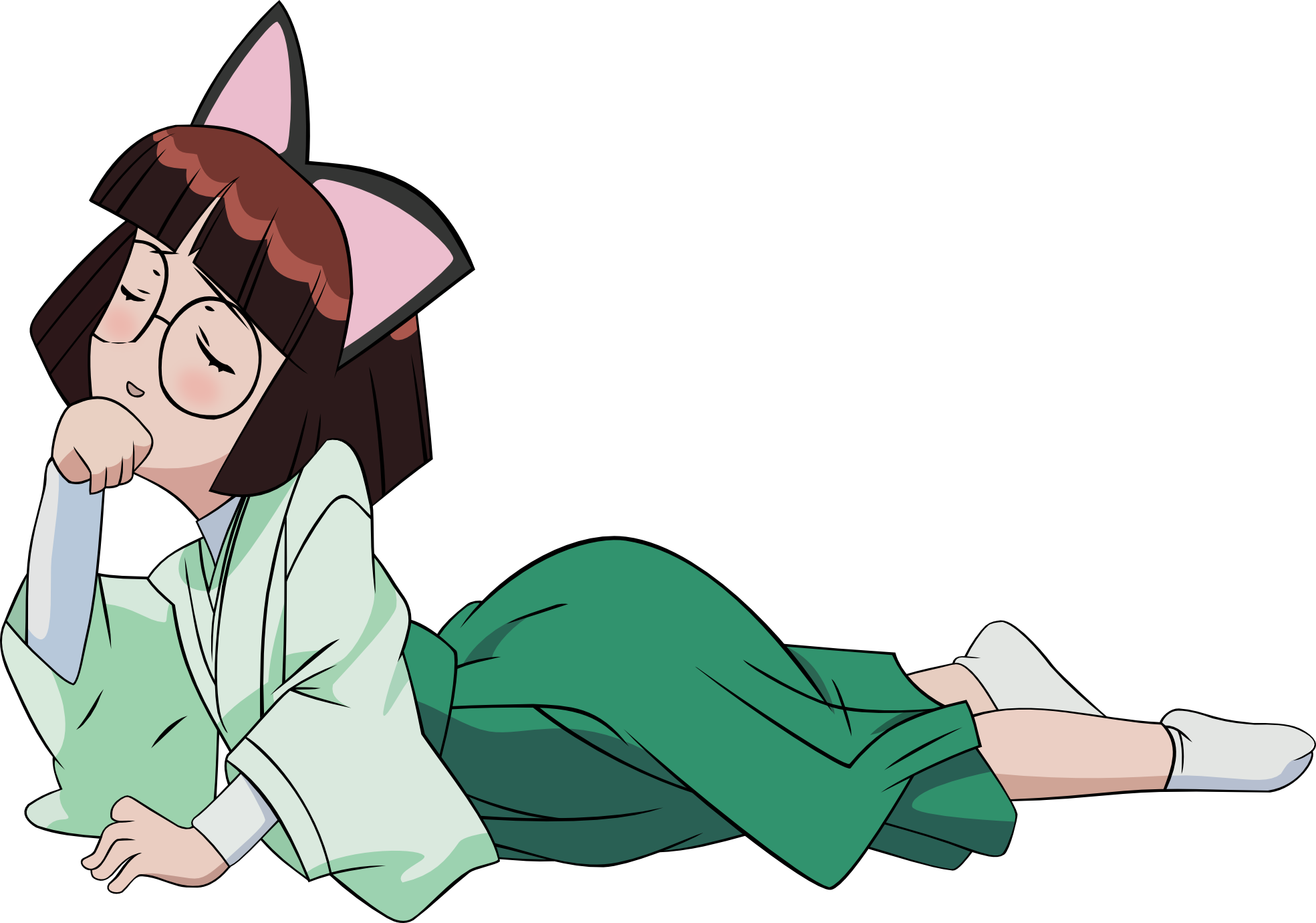 1969x1380 Clip Art Belk Tsukuyomi Moon Phase Kaoru