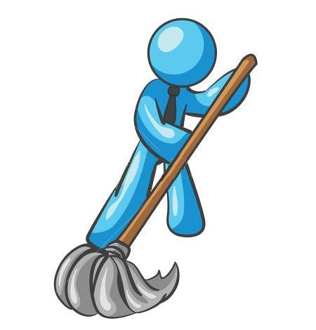Mop Clipart
