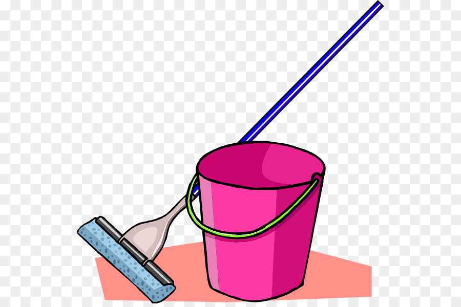 900x600 Mop Floor Cleaning Floor Buffer Clip Art