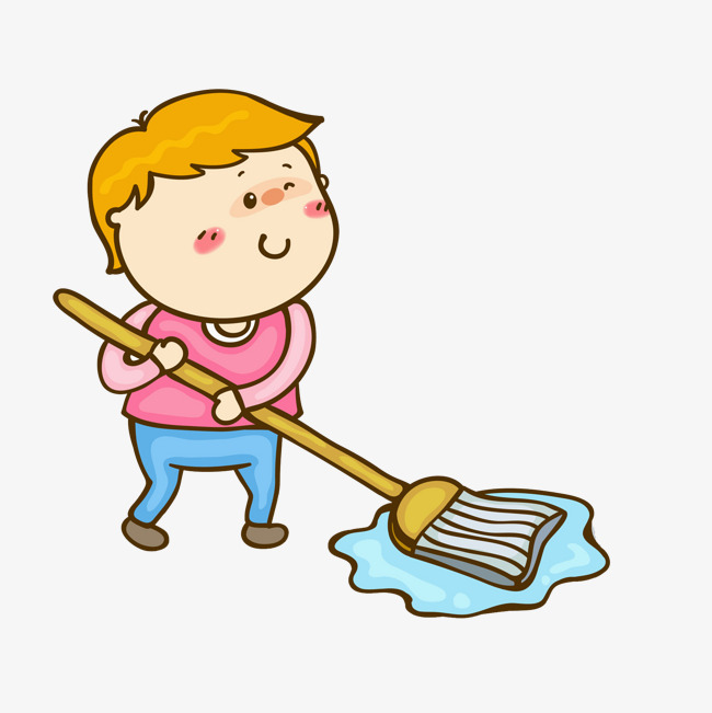 Mop Clipart at GetDrawings | Free download