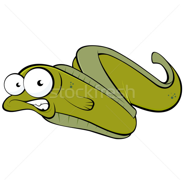 600x600 Eel Clipart Eal