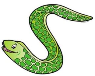 312x250 Eels Clipart