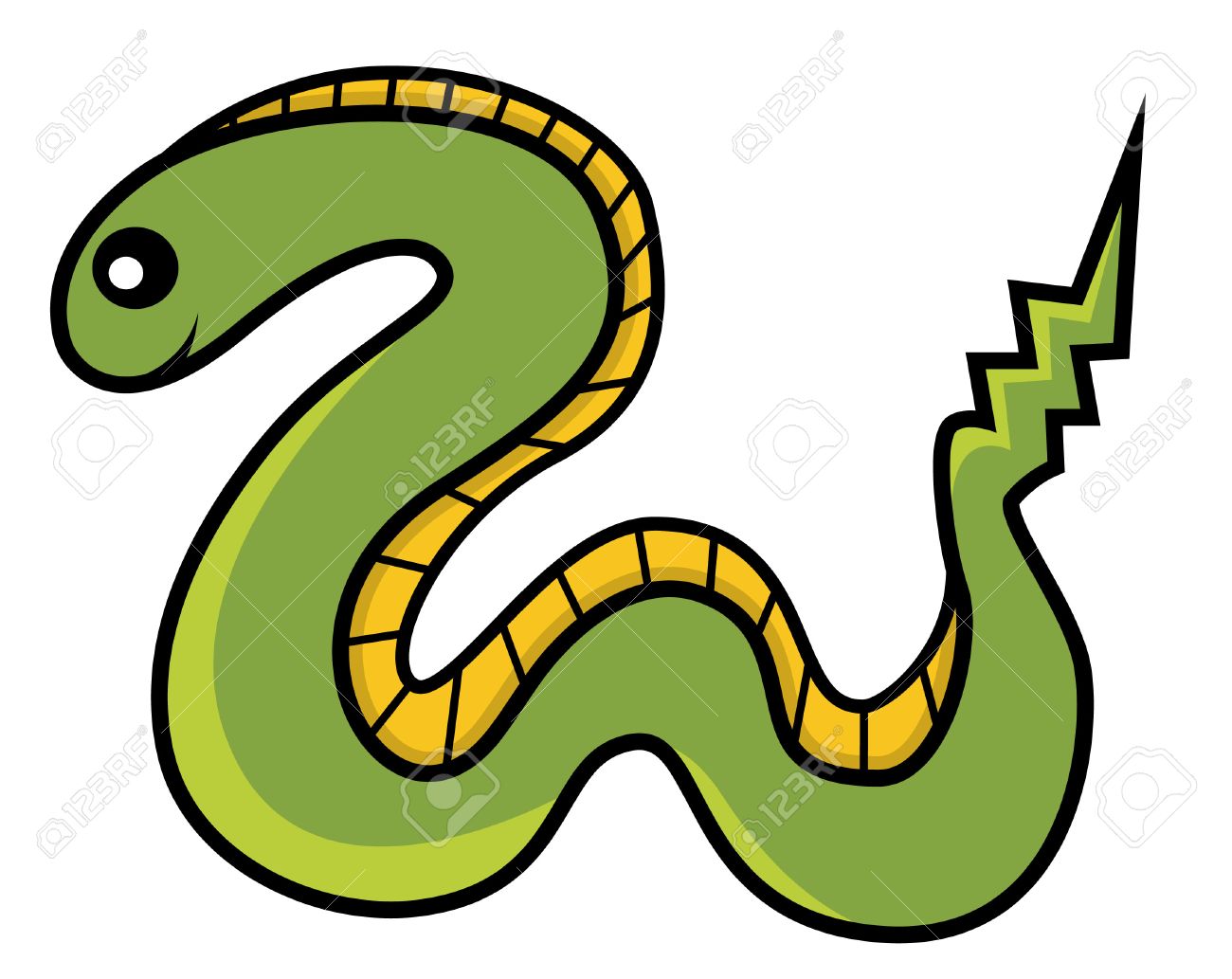 1300x1033 Eels Clipart Animated