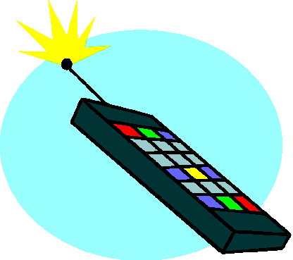 416x369 Clip Art Communication Remote