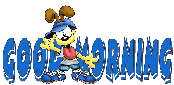 597x294 Good Morning Animated Images Pictures Clip Art