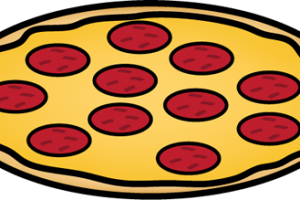 300x200 Shining Inspiration Whole Pizza Clipart Waking Up In The Morning 3
