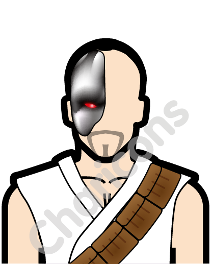 416x517 Mortal Kombat 1 Kano By Geekeboy