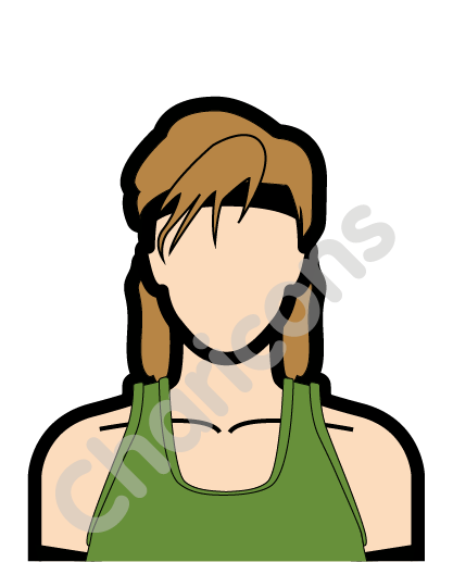 417x517 Mortal Kombat 1 Sonya Blade By Geekeboy