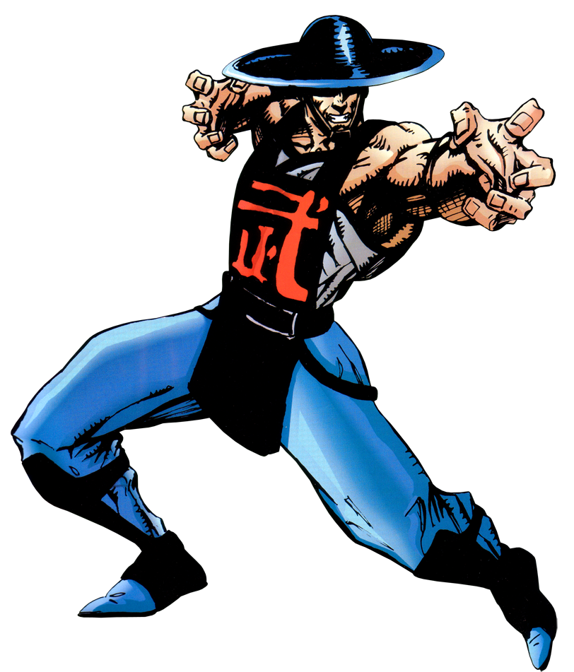 812x951 Mortal Kombat Ii Official Game Art