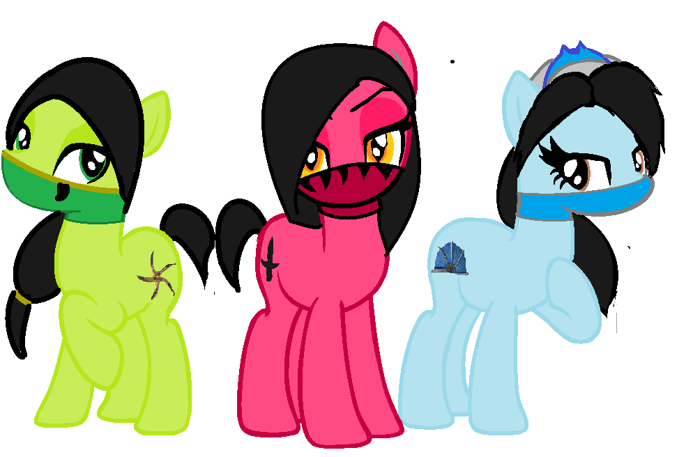 994x656 My Mortal Kombat Jade, Mileena, Kitana By Thataceattorneyfan