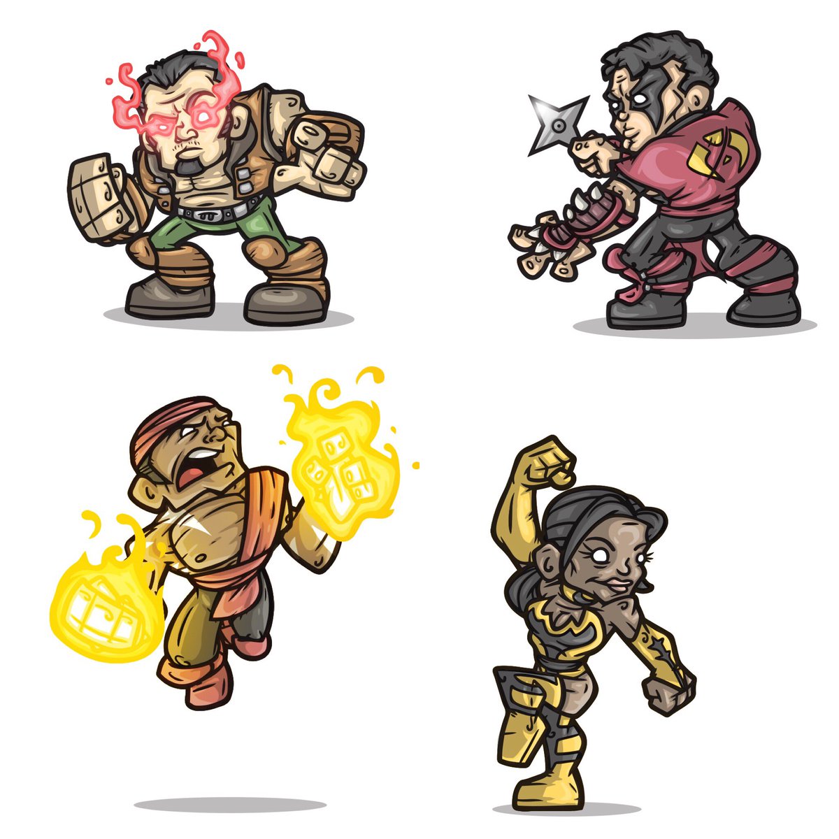 1200x1200 Six Am Comics On Twitter Starting Some Mortal Kombat 4gold