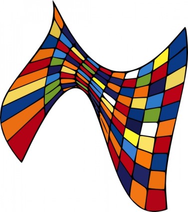 377x425 Mosaic Clipart Clipart Panda