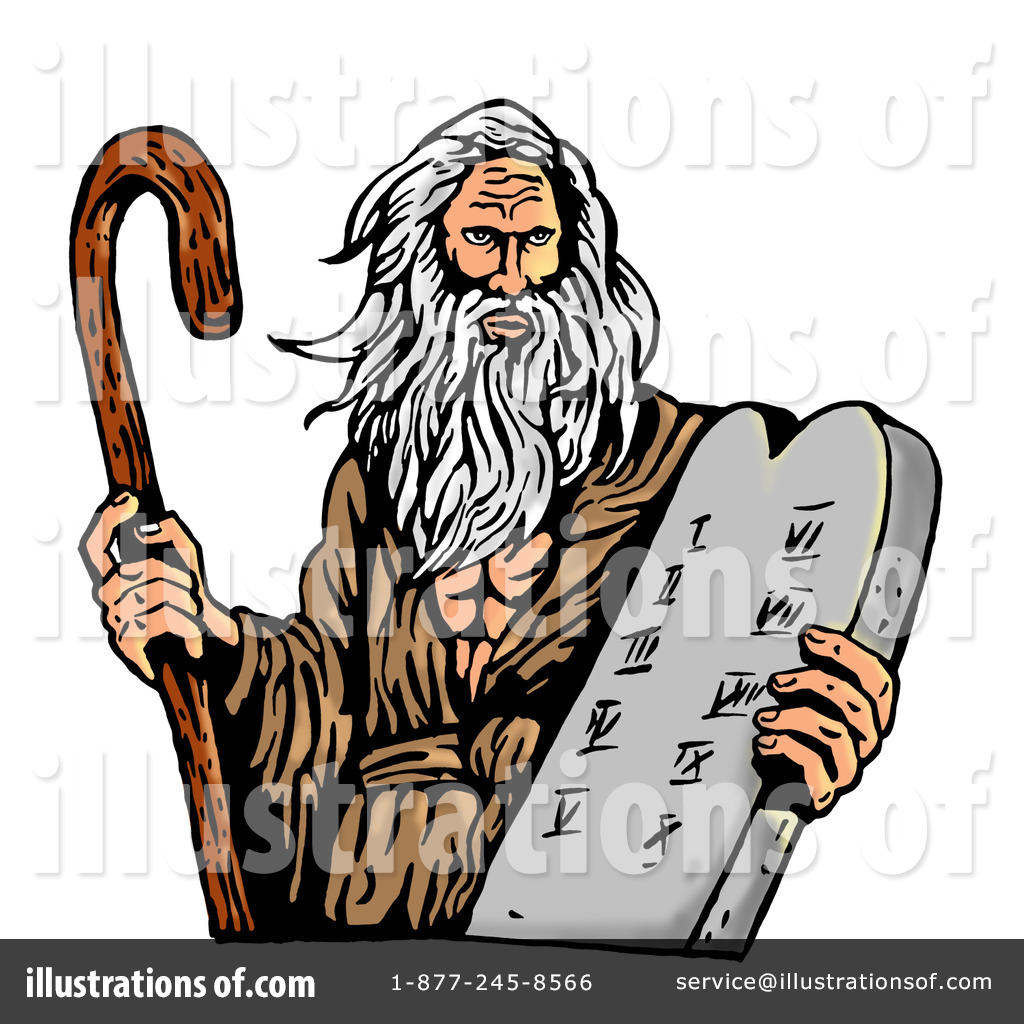 1024x1024 Moses Clipart