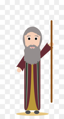 260x480 Moses Png And Psd Free Download