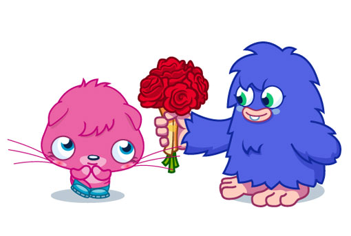 510x343 Fun With Free Moshi Monsters Colouring Pages Hubpages