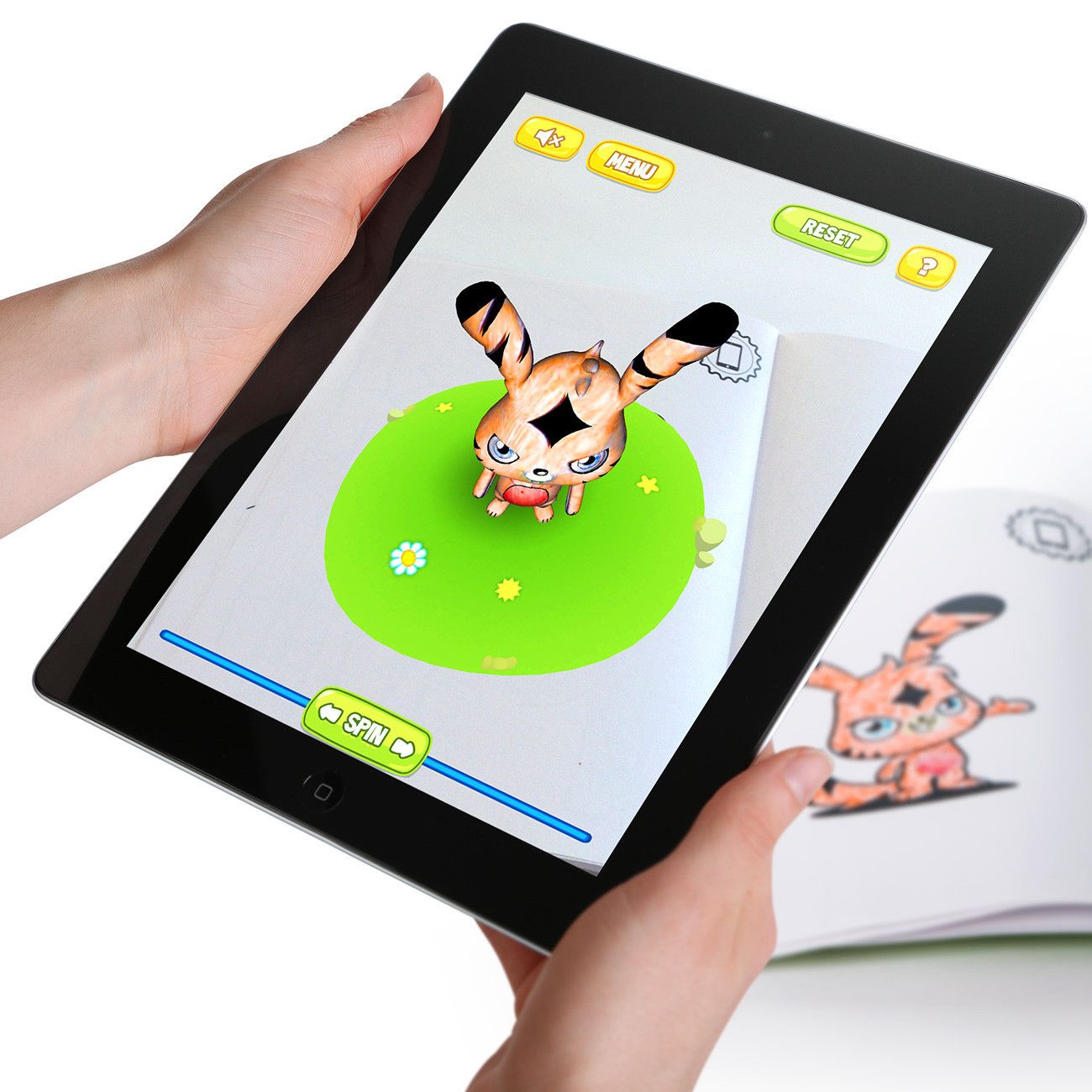 1300x1300 Moshi Monsters 3d Coloring Book