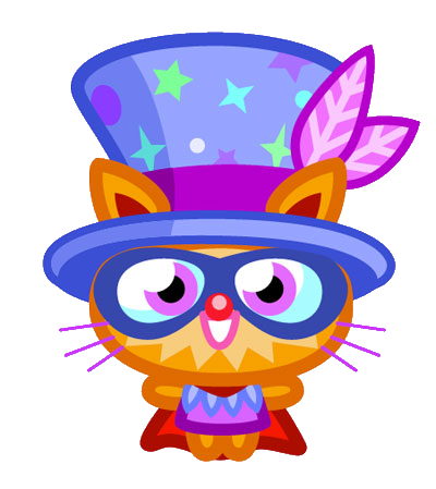 400x449 Moshlings Theme Park Mysterious And Monsters