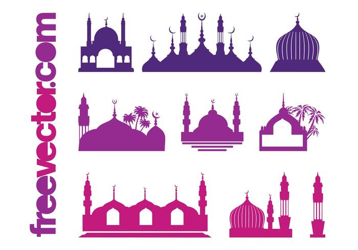 700x490 Islamic Buildings